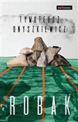 Robak - Onyszkiewicz Tymoteusz  -  books in polish 