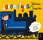 Książka : Lokomotywa... - Julian Tuwim