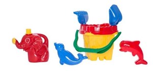 Picture of Komplet Zamek 7el