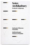 polish book : Notes Arch... - Katarzyna Domagalska