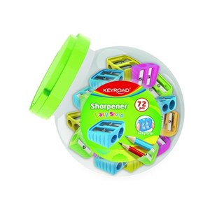 Picture of Temperówka plastikowa podwójna (72szt)