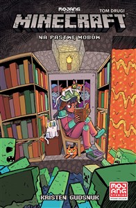 Obrazek Minecraft. Na pastwę mobów. Tom 2