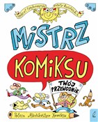 Polska książka : Mistrz kom... - Robert Trojanowski, Piotr Kasiński