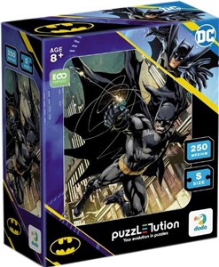 Obrazek Puzzle Medium-S 250 Batman