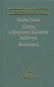 Ustawa o K... - Monika Tarska -  Polish Bookstore 
