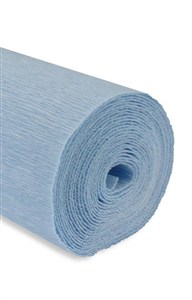 Picture of Krepina 50x250cm 180g jasna niebieska