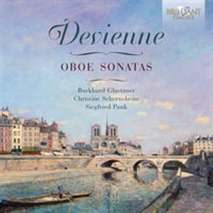 Obrazek Devienne: Oboe Sonatas