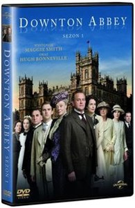 Picture of Downton Abbey Box Sezon 1
