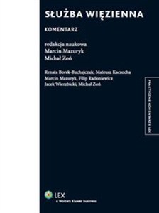 Picture of Służba więzienna Komentarz
