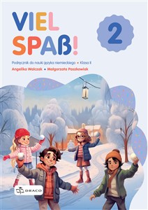 Picture of Viel Spaß! 2 Podręcznik Szkoła podstawowa