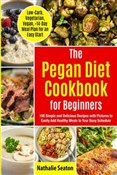 polish book : Pegan Diet... - Nathalie Seaton