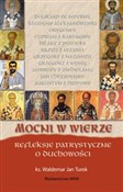 polish book : Mocni w wi... - Waldemar Turek