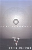 Książka : Kocia koły... - Kurt Vonnegut