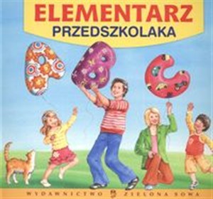 Obrazek Elementarz przedszkolaka