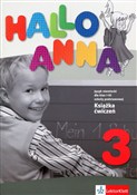 polish book : Hallo Anna... - Olga Swerlowa