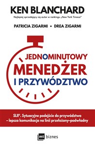 Obrazek Jednominutowy Menedżer i przywództwo
