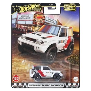 Obrazek Hot Wheels Premium Samochodzik Boulevard