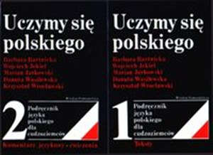 Obrazek Uczymy się polskiego