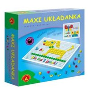 Picture of Maxi układanka