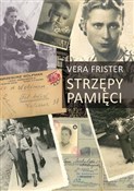 Polska książka : Strzępy pa... - Vera Frister