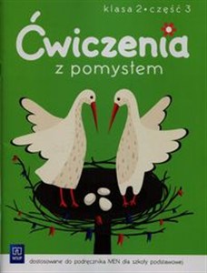 Obrazek Ćwiczenia z pomysłem 2 Część 3 Szkoła podstawowa