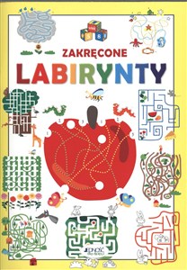 Obrazek Zakręcone labirynty