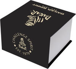 Picture of Bloczek notesowy na biurko Dakar