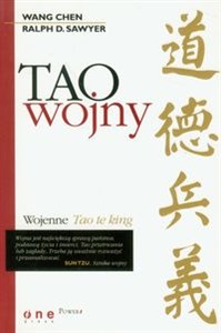 Picture of Tao wojny Wojenne Tao te king