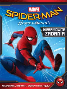 Picture of Spider-Man Homecoming Niesamowite zadania