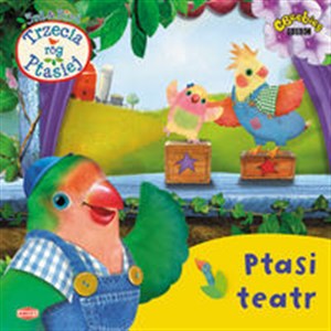 Obrazek Trzecia róg Ptasiej Ptasi teatr PTD3
