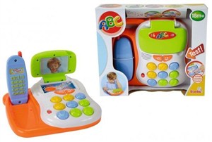 Obrazek Zabawny telefon