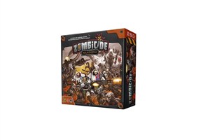 Obrazek Zombicide Najeźdźca