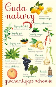 Obrazek Cuda natury gwarantujące zdrowie