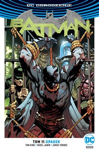 Obrazek Batman Tom 11 Upadek