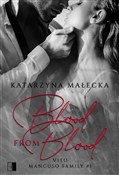 Książka : Blood from... - Katarzyna Małecka