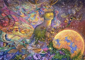 Obrazek Puzzle 1500 Titania, Josephine Wall
