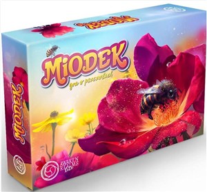 Obrazek Miodek: gra o pszczołach