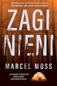 Polska książka : Zaginieni ... - Moss Marcel
