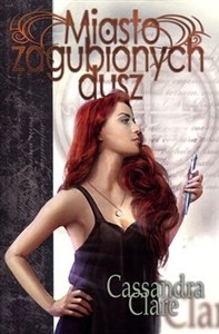 Obrazek Miasto zagubionych dusz