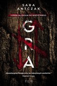 Książka : Gra - Sara Antczak