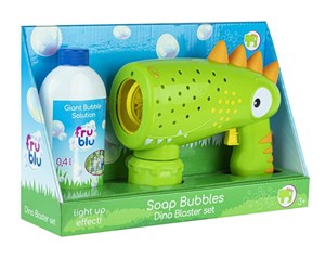 Obrazek Fru Blu Blaster Dino + płyn 0,4L