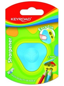 Picture of Temperówka plastikowa podwójna MIX