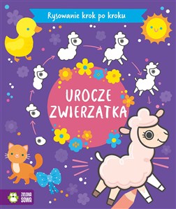 Obrazek Rysowanie krok po kroku Urocze zwierzątka