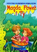 Magda, Paw... - Krystyna Kleniewska-Kowaliszyn - Ksiegarnia w UK
