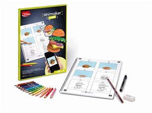 Picture of Creativ Animaker Flash Pop MAPED