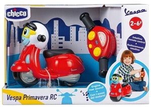 Obrazek Vespa Primavera R/C