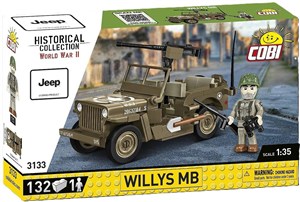 Obrazek COBI Klocki Willys Mb