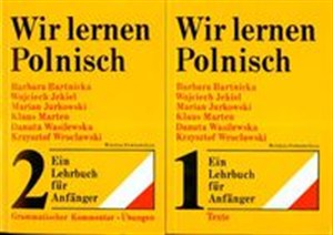 Obrazek Wir lernen Polnisch t 1 - 2