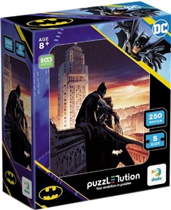 Obrazek Puzzle Medium-S 250 Batman
