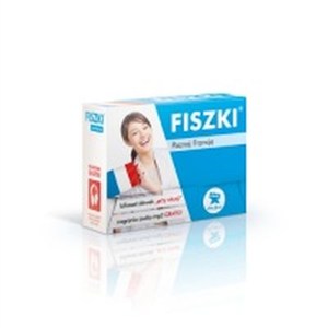 Obrazek Fiszki Język francuski - Poznaj Francję